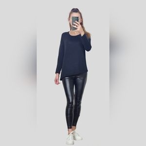 Banana Republic Black Sweater XS